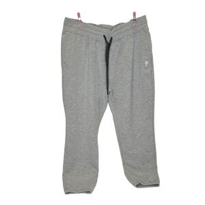 CARILOHA - Women’s Bamboo Knit Jogger XL Gray